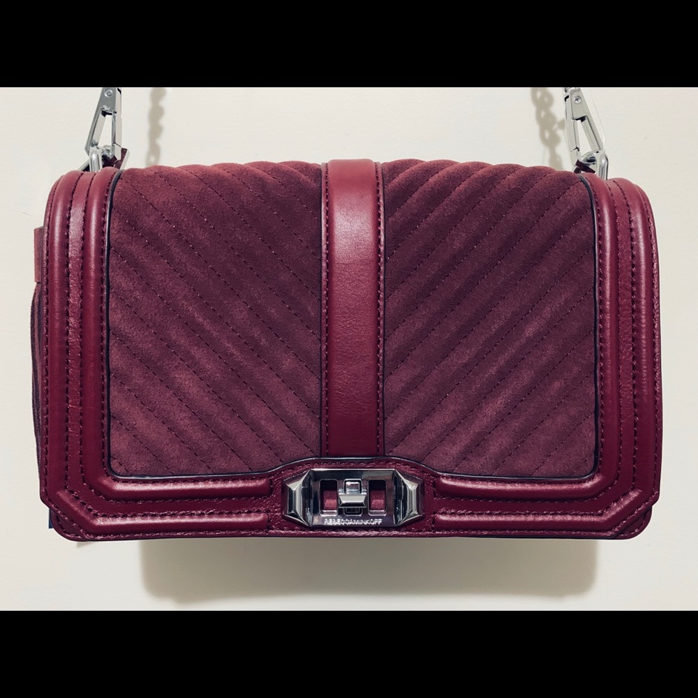 REBECCA MINKOFF CONVERTIBLE BAG NWT 👛!!!